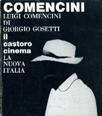 CASTORO CINEMA, IL magazine side cover Issue 135   1988