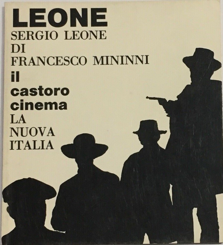 CASTORO CINEMA, IL magazine side cover Issue 139  January/February 1989