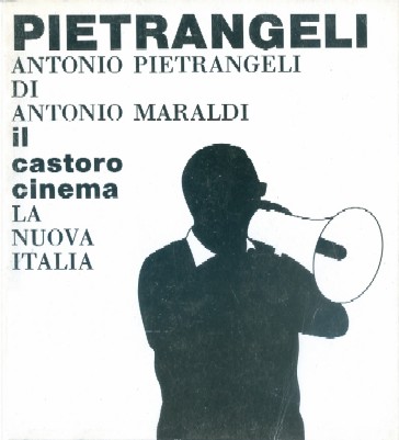 CASTORO CINEMA, IL magazine side cover Issue 153   1991