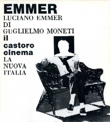 CASTORO CINEMA, IL magazine side cover Issue 155   1991