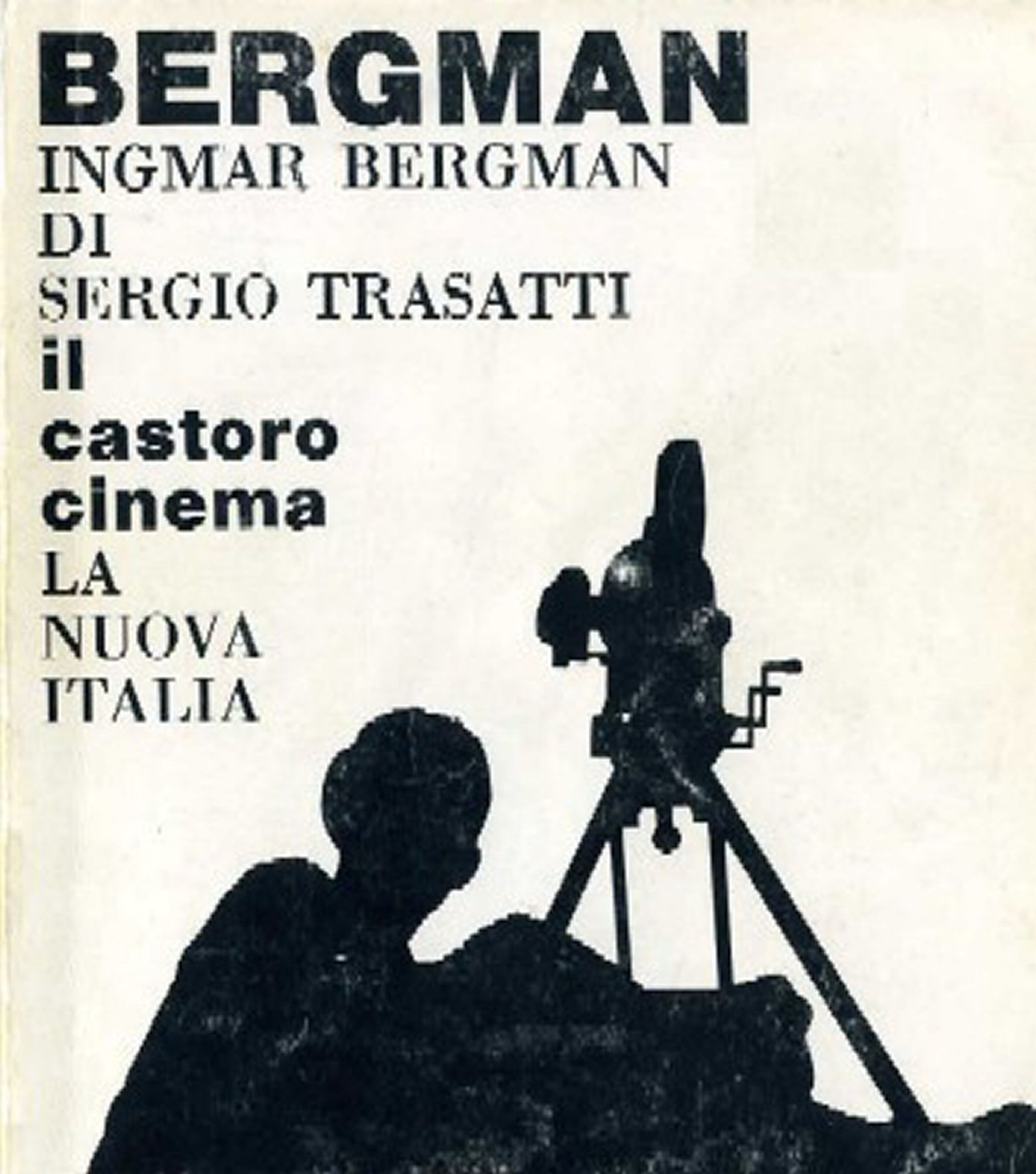 CASTORO CINEMA, IL magazine side cover Issue 156   1991