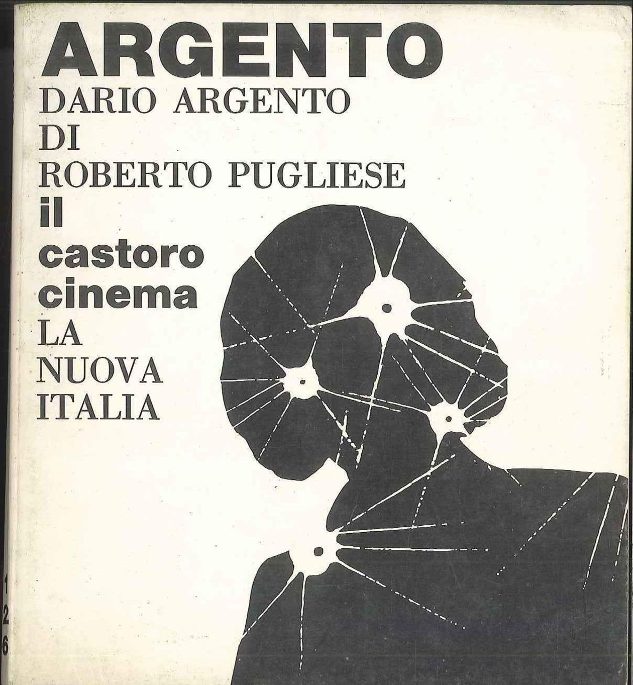 CASTORO CINEMA, IL magazine side cover Issue 126   1996