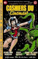 CASHIERS DU CINEMART magazine side cover Issue 6  1999