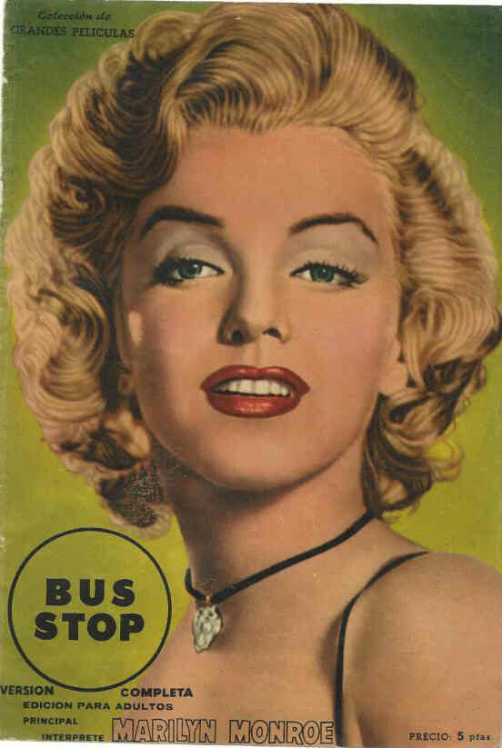 COLECCION DE GRANDES PELICULAS magazine side cover   