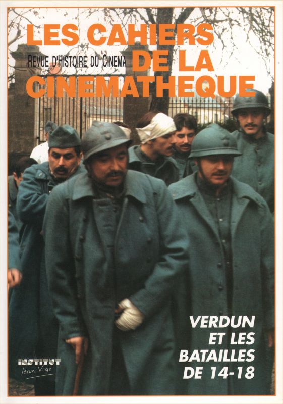 CAHIERS DE LA CINEMATHEQUE magazine side cover Issue 69  1998