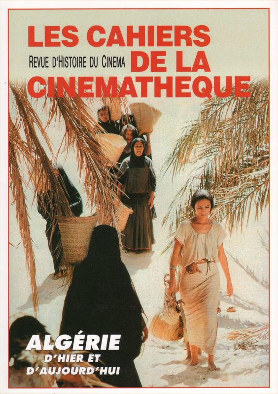 CAHIERS DE LA CINEMATHEQUE magazine side cover Issue 76  2004