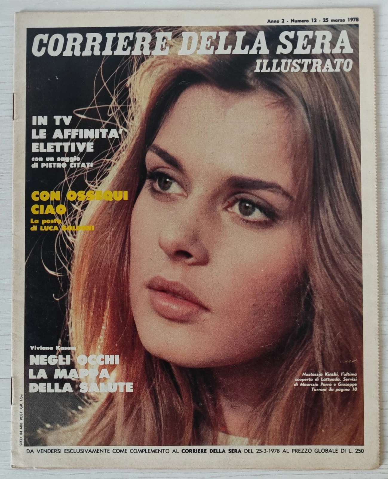 Nastassja Kinski