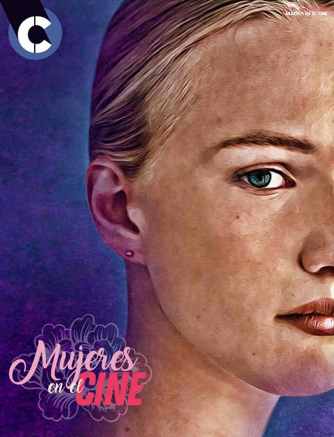 CELULOIDE DIGITAL magazine side cover Issue 97  March 2019