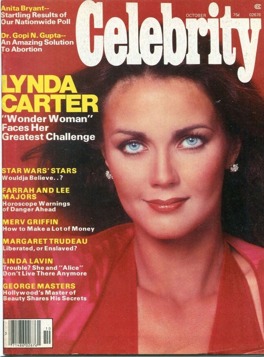 Lynda Carter