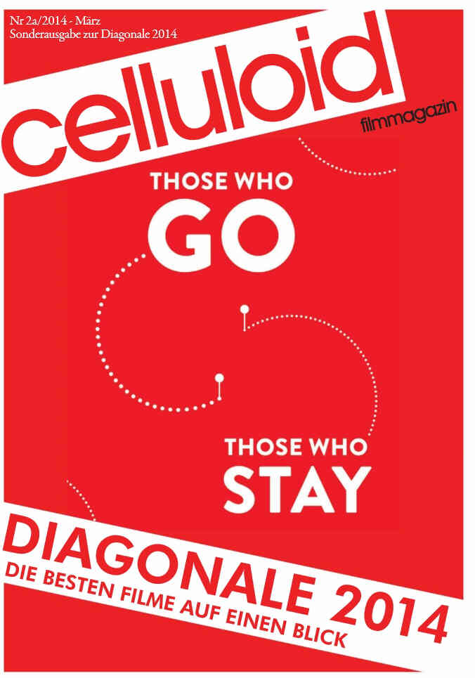 CELLULOID magazine side cover Issue 2 March 2014