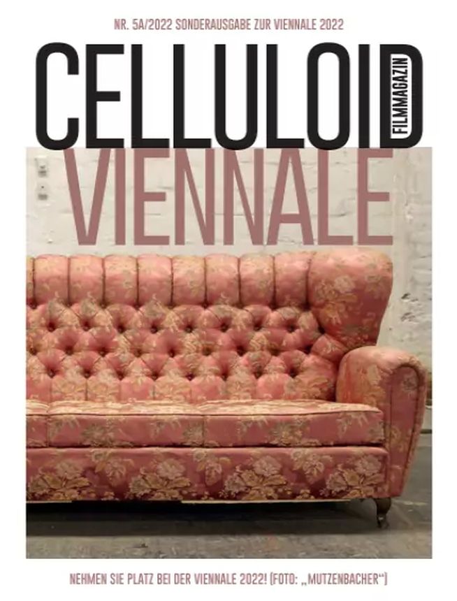 CELLULOID magazine side cover  Special   2022