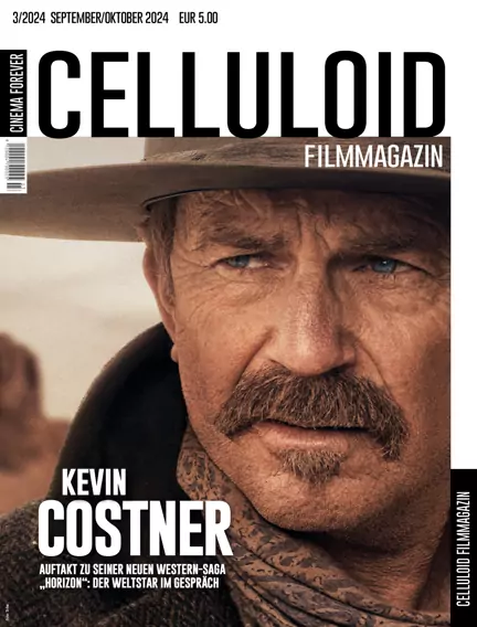 CELLULOID magazine side cover  September 2024/ December 10.j 
