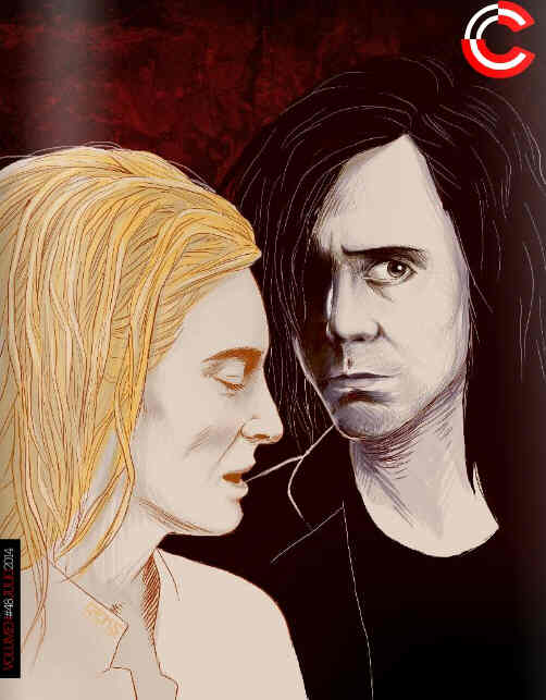 CELULOIDE DIGITAL magazine side cover July 2014