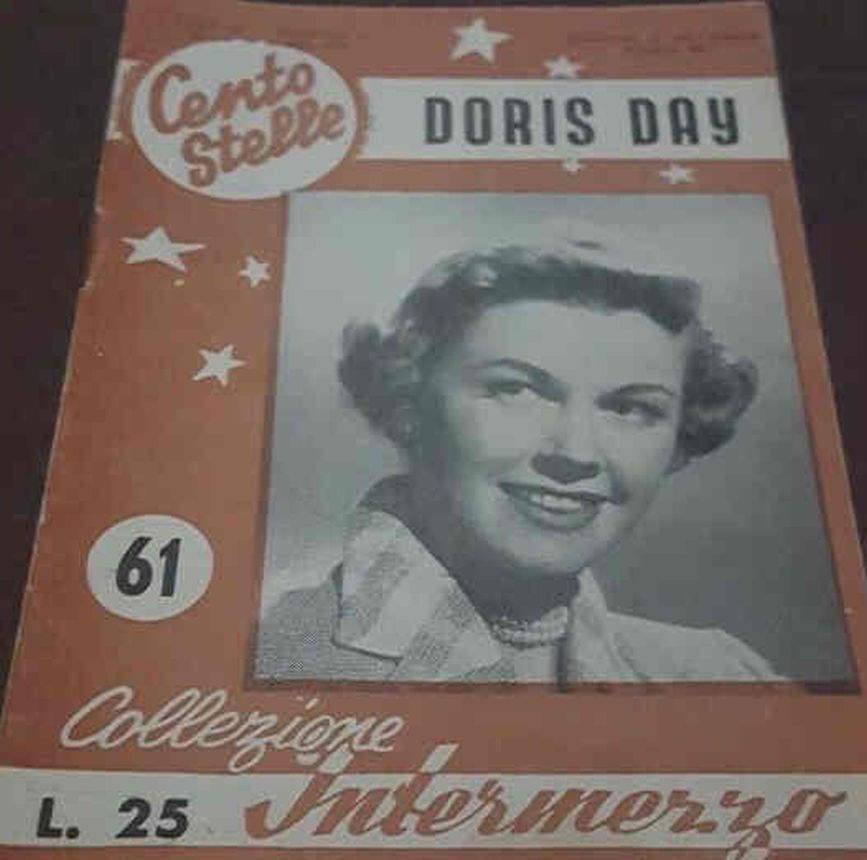 CENTO STELLE magazine side cover Issue 61 26 May 1951