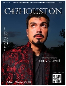 C-47 HOUSTON magazine side cover May/June 2012