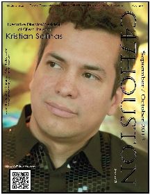 C-47 HOUSTON magazine side cover September/October 2013