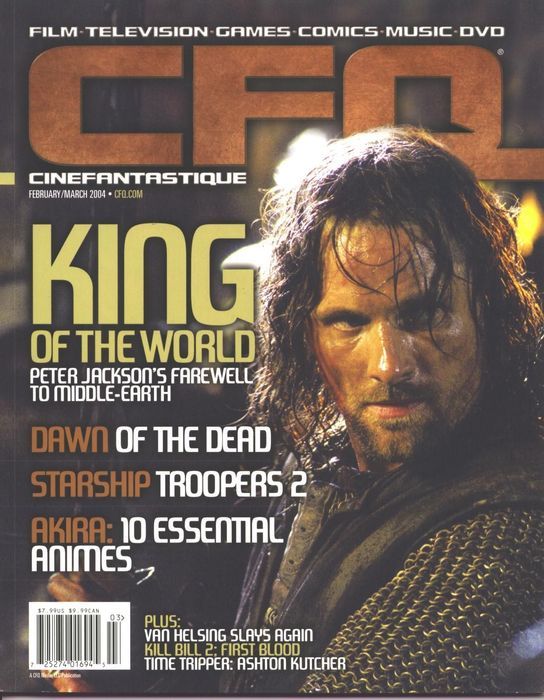 CFQ magazine side cover Issue 7 Vol 36 #1 2004