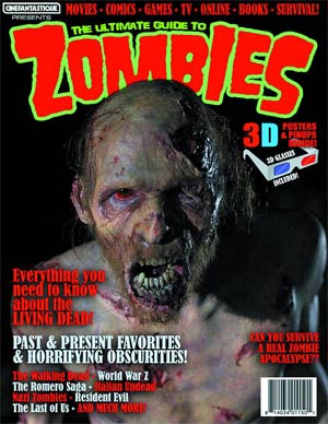 CFQ magazine side cover Issue 25 October/November 2012