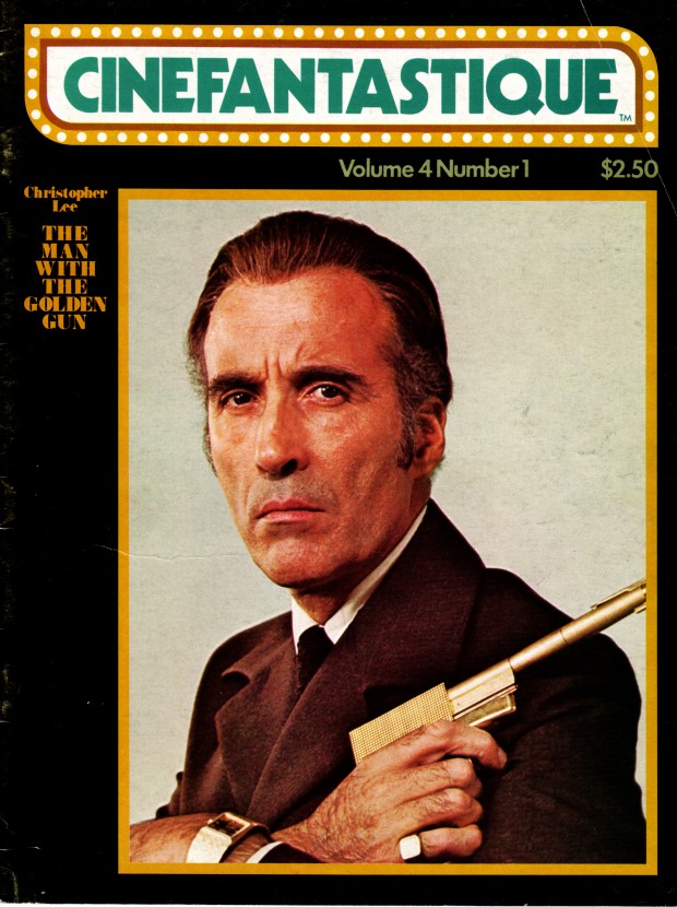 Christopher Lee