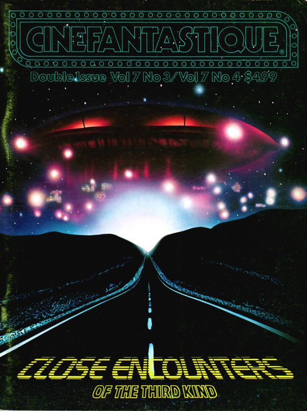 Close Encounters of the Third Kind
