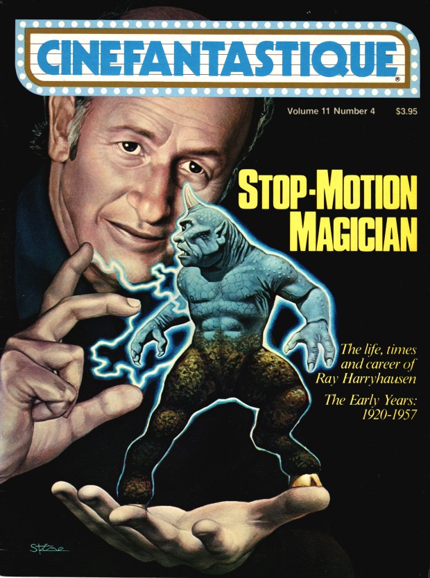 Ray Harryhausen