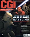 CGI (CANADA) magazine side cover July 2002