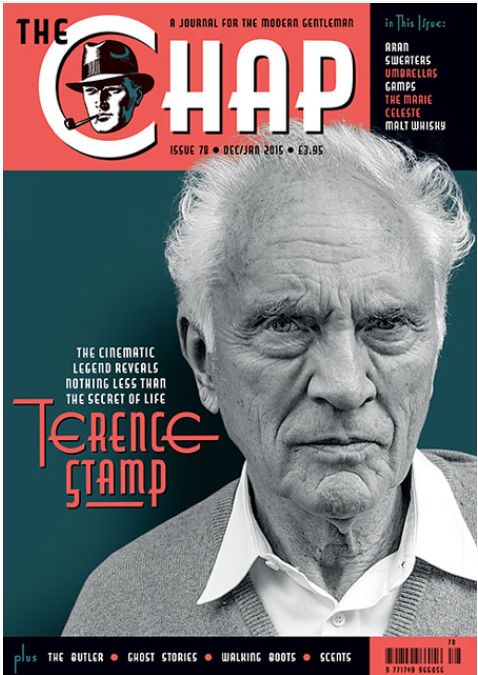 CHAP magazine side cover Issue 78  December 2014/ January 2015 