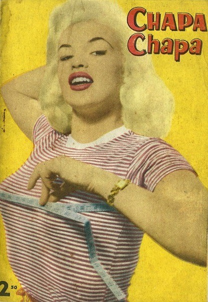 CHAPA CHAPA magazine side cover   