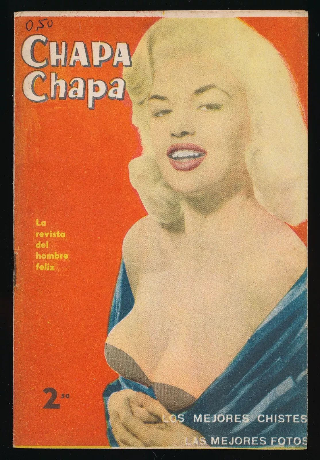CHAPA CHAPA magazine side cover   