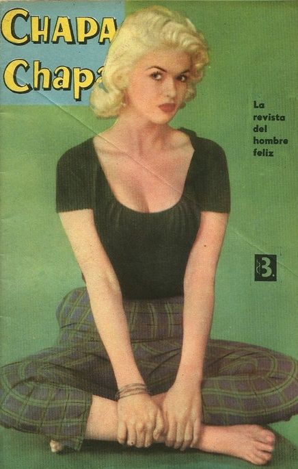 CHAPA CHAPA magazine side cover   