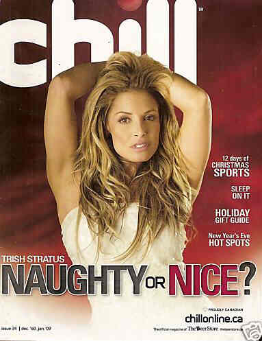Trish Stratus