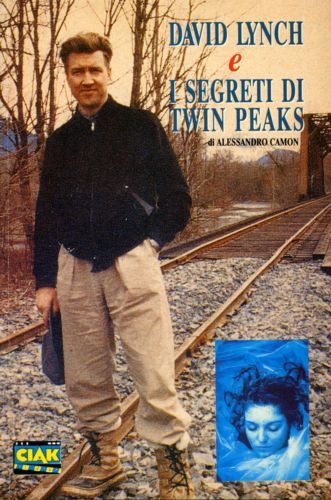 CIAK magazine side cover Issue 68 December 1990