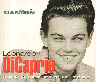 CIAK MANIE magazine side cover May 1998