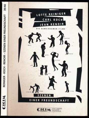 CICIM magazine side cover Issue 39-40   1994