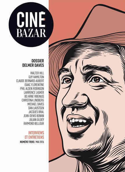 CINE BAZAR (2015) magazine side cover Issue 3 May 2016