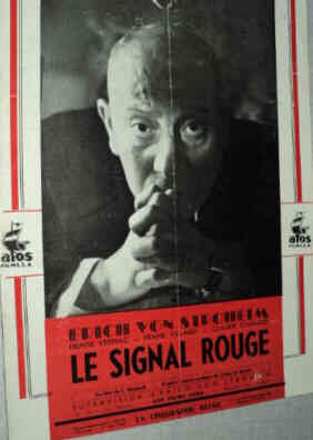 CINEGRAPHIE BELGE | LA magazine side cover Issue 32 21 August 1948