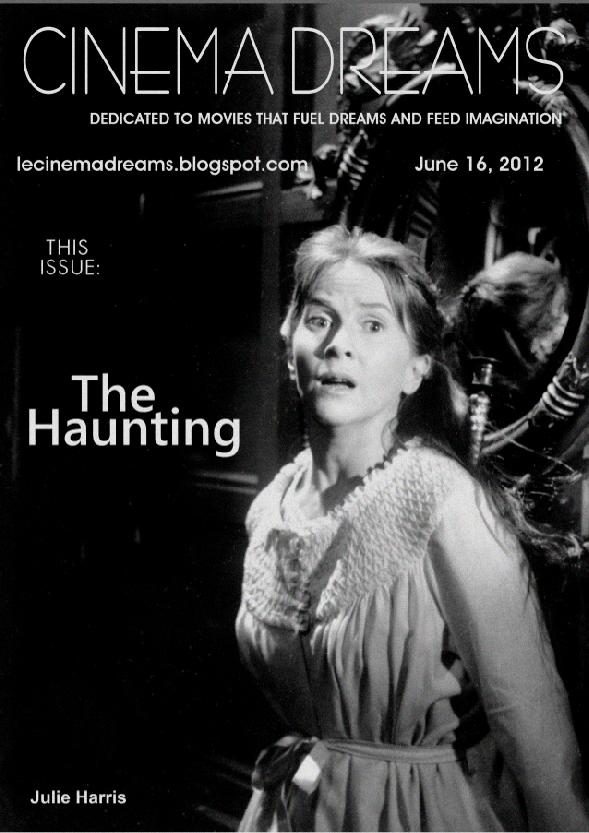 CINEMA DREAMS magazine side cover 16 June 2012