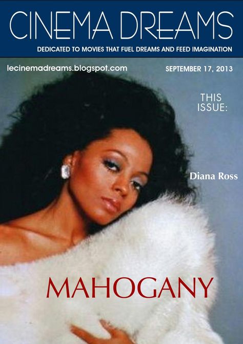 CINEMA DREAMS magazine side cover 17 September 2013