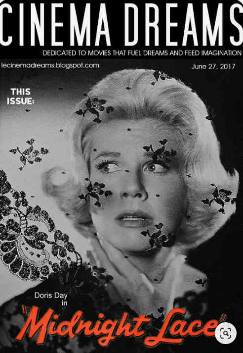 CINEMA DREAMS magazine side cover 27 June 2017