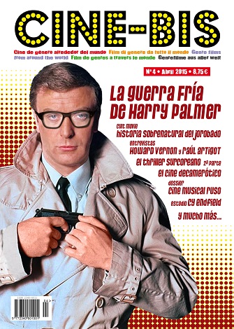CINE-BIS magazine side cover Issue 4 April 2015