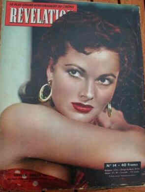 CINE-REVELATION magazine side cover Issue 14 8 July 1954