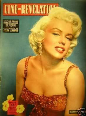 CINE-REVELATION magazine side cover Issue 179 5 September 1957