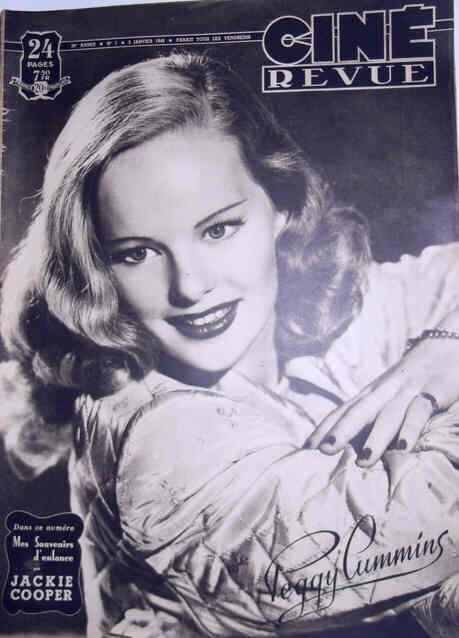 Peggy Cummins
