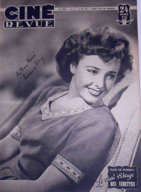 Laraine Day