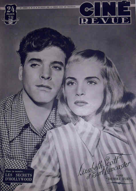 Lizabeth Scott