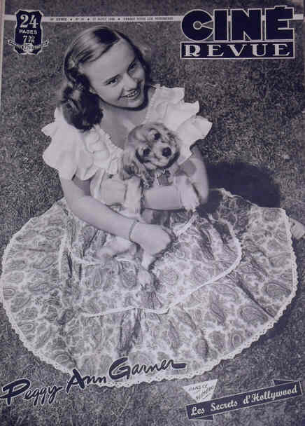 Peggy Ann Garner