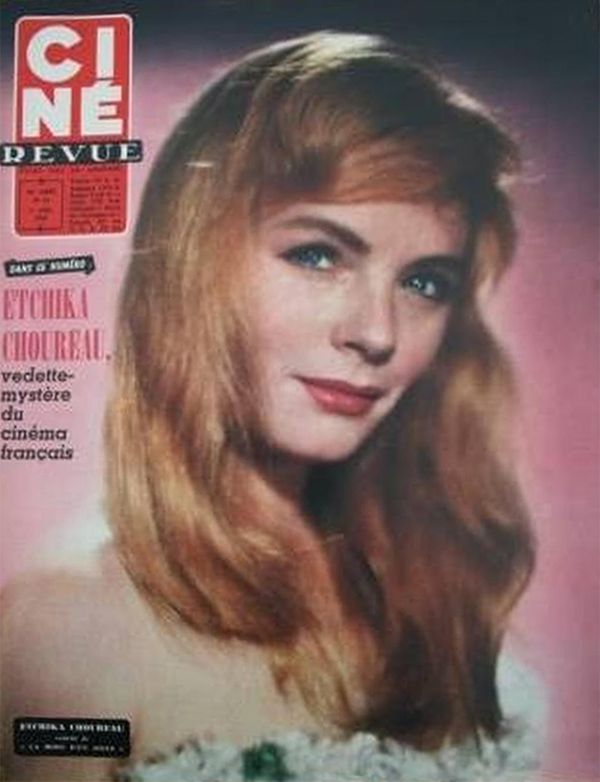 Etchika Choureau