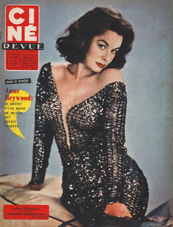 Anne Heywood