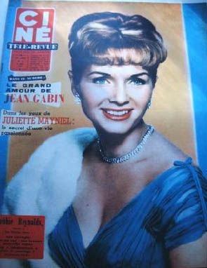 Debbie Reynolds