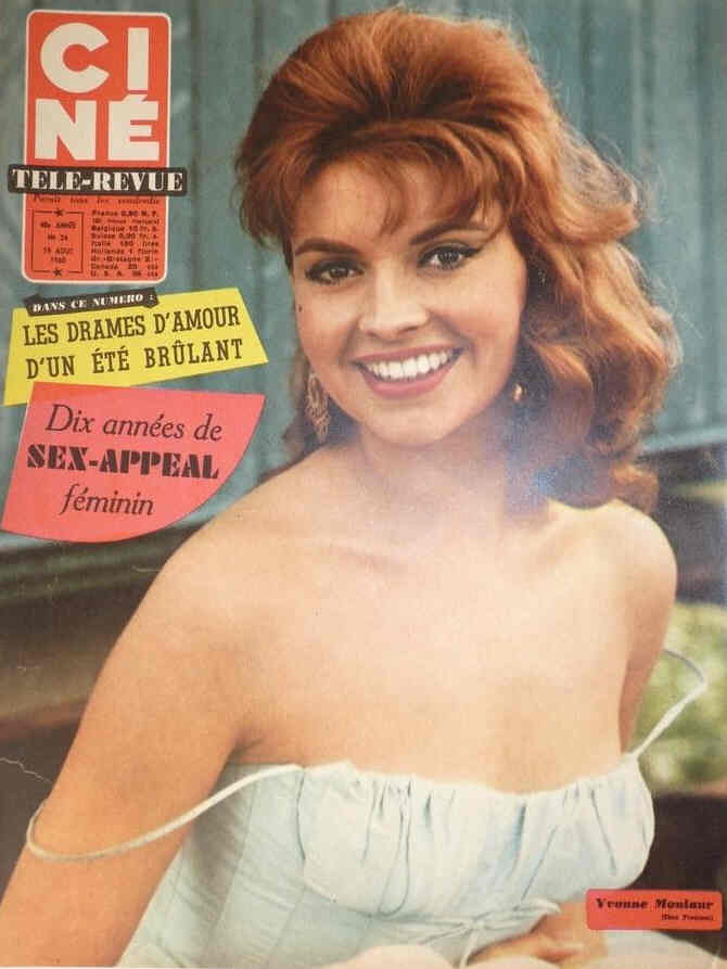 Yvonne Monlaur